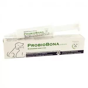 probiobona probioday probiotic in syringe