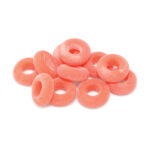 Castrator Bands, Rubber rings for castration, 100 pcs