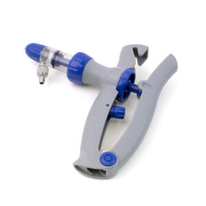Automatic Syringe with tube Injector 5 ml Type F
