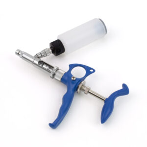 Automatic syringe with bottle cap 2.0 ml ThaMa 213