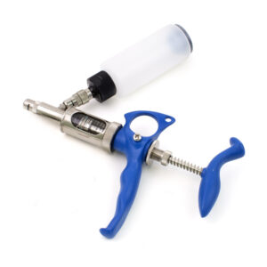 Automatic syringe with bottle cap 5,0 ml ThaMa 215A