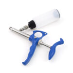 Automatic syringe with bottle cap 0,5 ml ThaMa 223