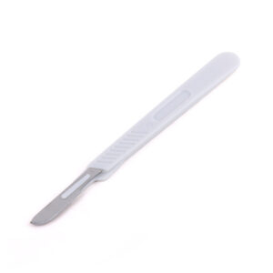 Disposable scalpel Instruments for livestock №10 20 pcs