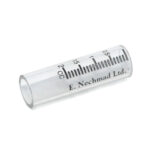 Glass cylinder for automatic syringe ThaMa 2.0 ml