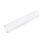 Glass cylinder parts for automatic syringe Roux of 10 ml