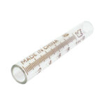 Glass cylinder for automatic syringe Type D 1.0 ml