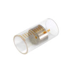 Glass cylinder for automatic syringe Type A 10.0 ml