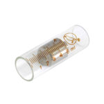Glass cylinder parts for automatic syringe Type C / D, 5.0 ml ● Buy online