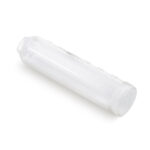Cylinder plastic for automatic syringe of revolver type of 30 ml