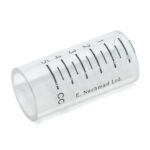 Glass cylinder for automatic syringe ThaMa 5.0 ml