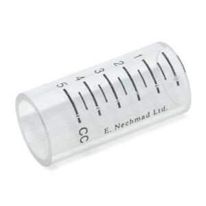 Glass cylinder for automatic syringe ThaMa 5.0 ml