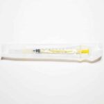 Syringe of injection of 1 ml of U-100 insulin with a needle of 0,3х13 mm