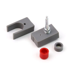 Pin-insert for PrimaFlex forceps for Multiflex tag
