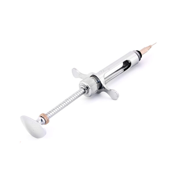 Veterinary syringe for injection 2.5 ml Dosage from 0.1 to 2.5 ml - Image 2