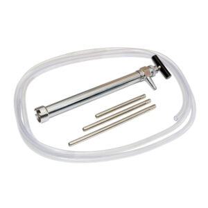 The Gastric pump