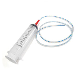 Gastric tube for feeding small animals Ø 18 mm