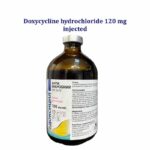 Doxycycline 120 Injected Antibiotic