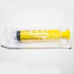 Syringe injection 50 ml of Luer Lock with a needle of 1,2х40 mm
