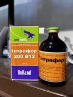 Intraf-200 B12/Iron *inj Solution 100ml - Image 2