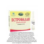 Cloprostenol Cystorelin Synchsure EstroPlan