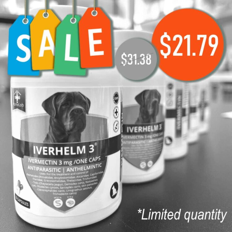 Ivermectin 3 mg for sale online store homelabvet