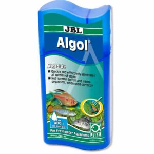 JBL Algol - Conditioner for combating algae in freshwater aquariums
