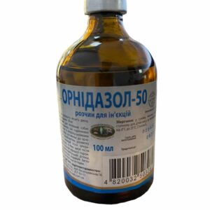 Ornidazole 50 Solution for injection