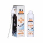 Pure Salmon Oil for Dogs Omega 3, 6 9