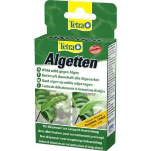 Tetra Algetten Remedy against water bloom