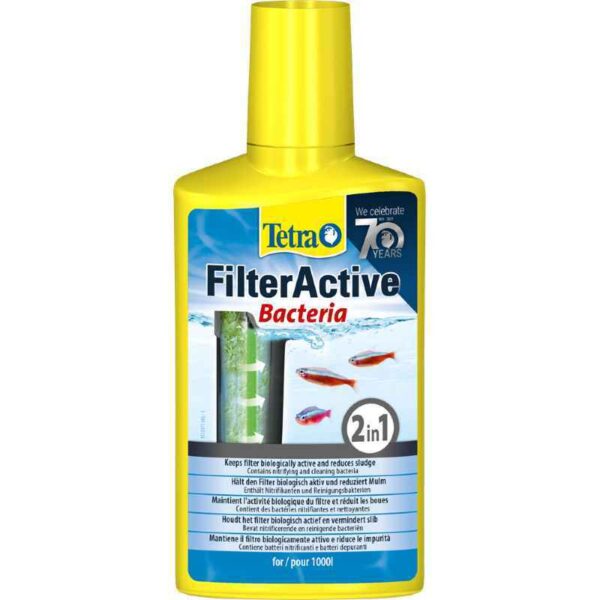 Tetra FilterActive - Water Conditioner