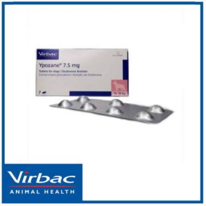 YPOZANE 7.5 MG OSATERONE ACETATE 7 TABLETS FOR DOGS buy online no prescription