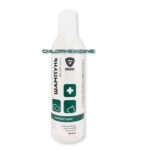 chlorhexidine shampoo