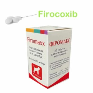 firocoxib 125 mg