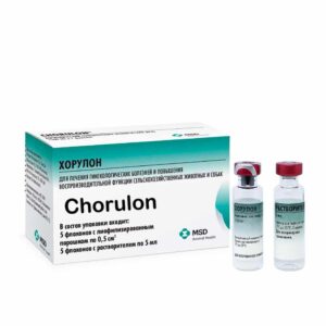 gonadotropin Chorulon