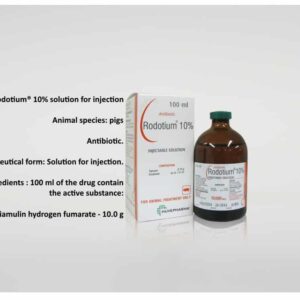 thiamulin hydrogen fumarate