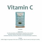 vitamin c powder