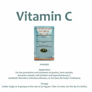 vitamin c powder