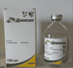 Draxxin tulathromycin