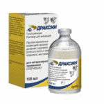 Draxxin tulathromycin