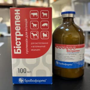 Benzylpenicillin procaine, Dihydrostreptomycin, Procaine, Procaine penicillin