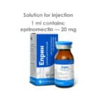 eprinomectin injected