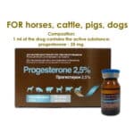progesterone 25 mg