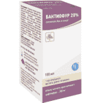 Baktifur Solution for Cattle 100 ml