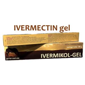 ivermectin gel for horses no prescription