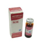 Ferrovet + Vit B12 (iron hydroxide dextran complex) 10ml (0.34 oz)