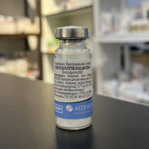 Benzylpenicillin 1,000,000 OD