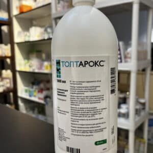 Toltrazuril oral solution
