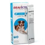 Flea control Spot On for Dogs 20-40kg (44-88lbs) | 3 Month Supply