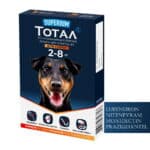 lufenuron nitenpyram moxidectin praziquantel for dogs 2-8