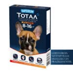 lufenuron nitenpyram moxidectin praziquantel for dogs 8-16